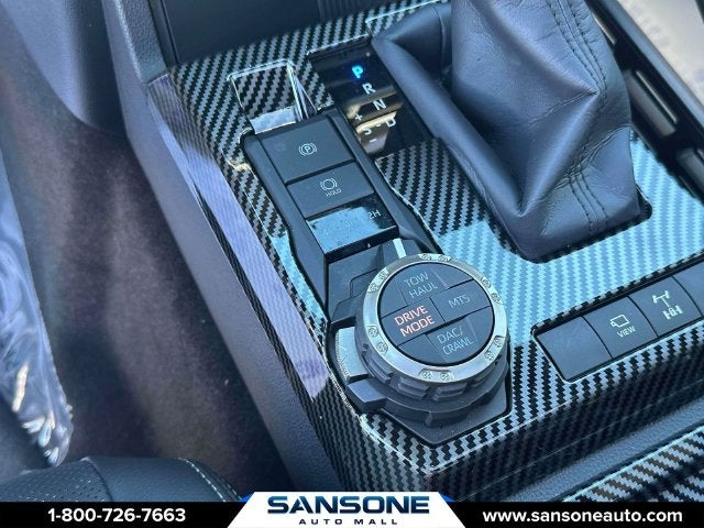 2026 Toyota 4Runner Base