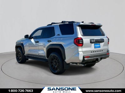 2026 Toyota 4Runner Base