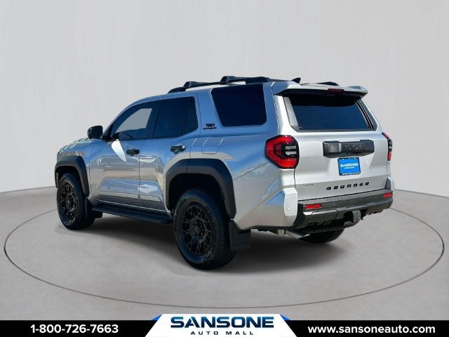 2026 Toyota 4Runner Base