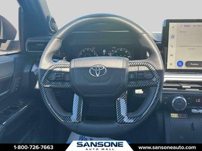 2026 Toyota 4Runner Base