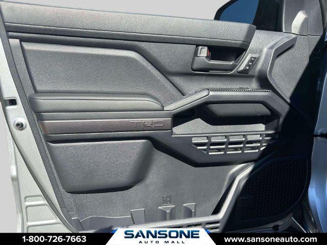 2026 Toyota 4Runner Base