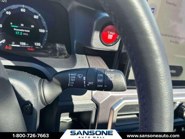 2026 Toyota 4Runner Base