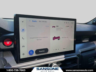 2026 Toyota 4Runner Base