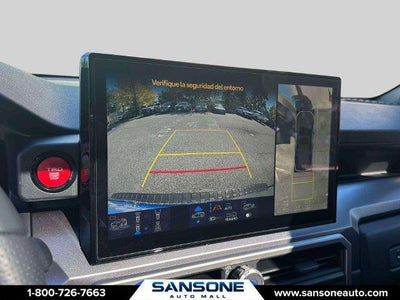 2026 Toyota 4Runner Base