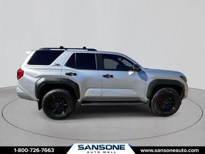 2026 Toyota 4Runner Base