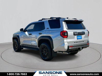 2026 Toyota 4Runner Base