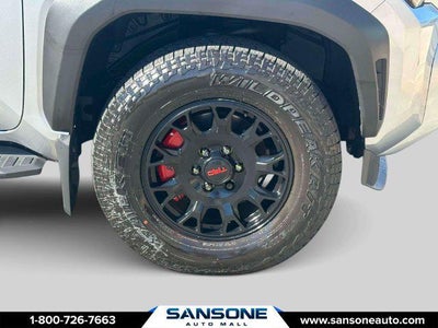2026 Toyota 4Runner Base