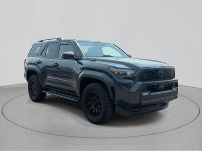 2025 Toyota 4Runner i-FORCE MAX Hybrid TRD Off Road Premium