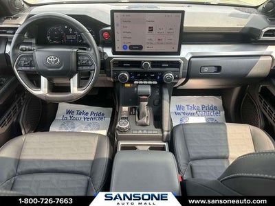 2025 Toyota 4Runner i-FORCE MAX Hybrid TRD Off Road Premium