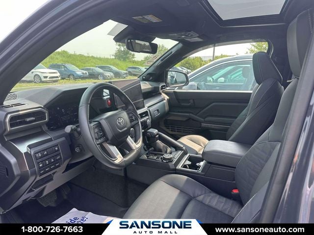 2025 Toyota 4Runner i-FORCE MAX Hybrid TRD Off Road Premium