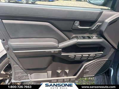 2025 Toyota 4Runner i-FORCE MAX Hybrid TRD Off Road Premium