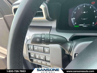 2025 Toyota 4Runner i-FORCE MAX Hybrid TRD Off Road Premium