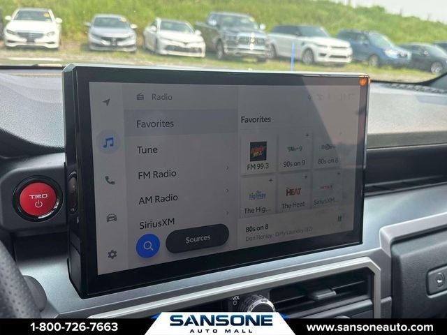 2025 Toyota 4Runner i-FORCE MAX Hybrid TRD Off Road Premium