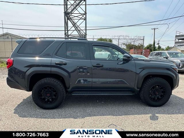 2025 Toyota 4Runner i-FORCE MAX Hybrid TRD Off Road Premium