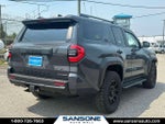 2025 Toyota 4Runner i-FORCE MAX Hybrid TRD Off Road Premium