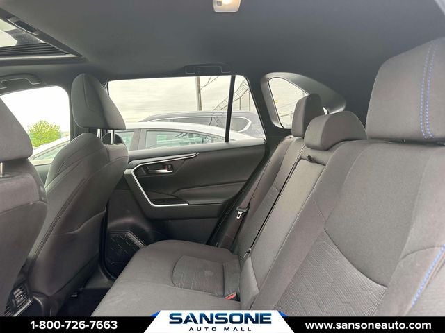 2023 Toyota RAV4 Hybrid SE