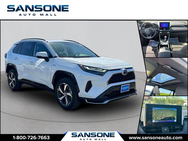 2023 Toyota RAV4 Prime SE
