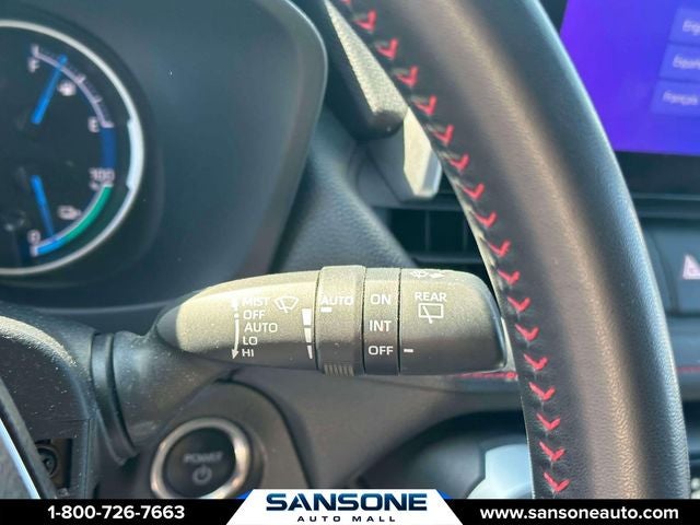 2023 Toyota RAV4 Prime SE