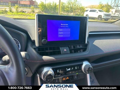 2023 Toyota RAV4 Prime SE