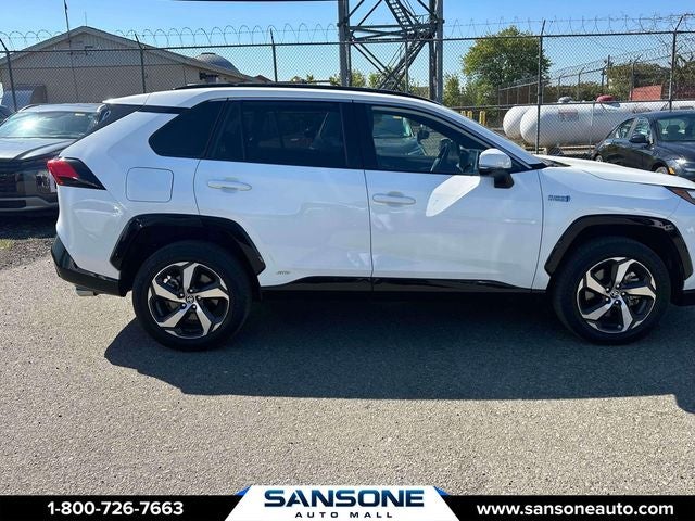 2023 Toyota RAV4 Prime SE