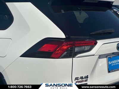 2023 Toyota RAV4 Prime SE