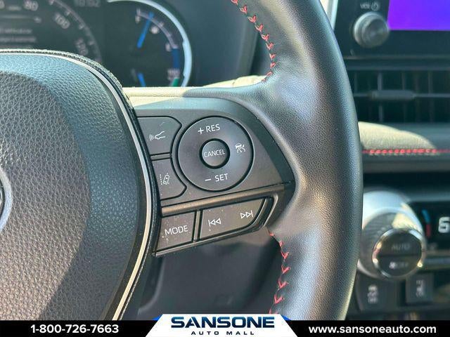 2023 Toyota RAV4 Prime SE
