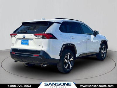 2023 Toyota RAV4 Prime SE