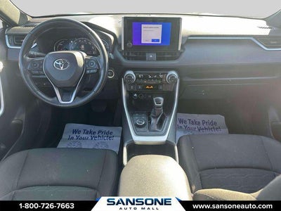 2024 Toyota RAV4 Prime SE
