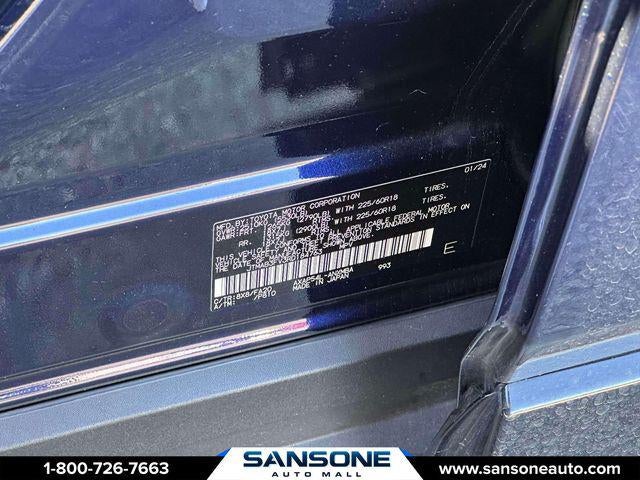 2024 Toyota RAV4 Prime SE