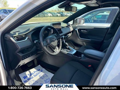 2024 Toyota RAV4 Prime SE