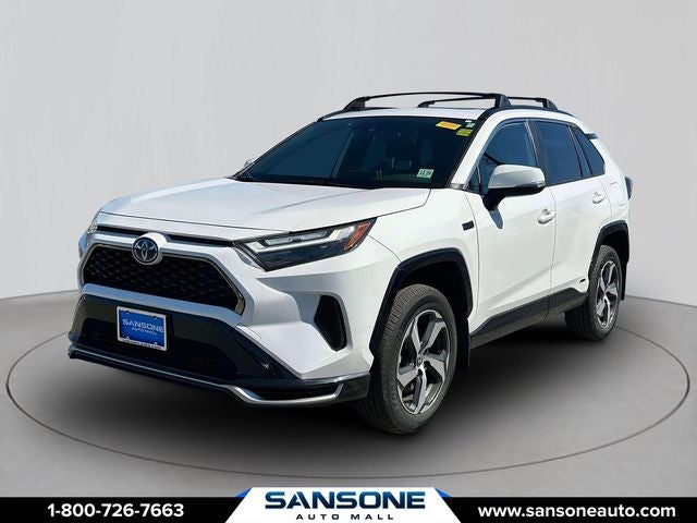 2024 Toyota RAV4 Prime SE