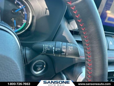 2024 Toyota RAV4 Prime SE