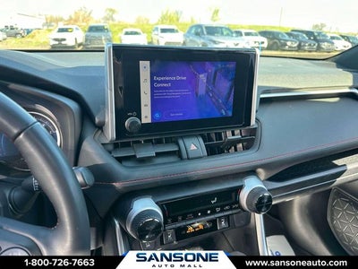 2024 Toyota RAV4 Prime SE