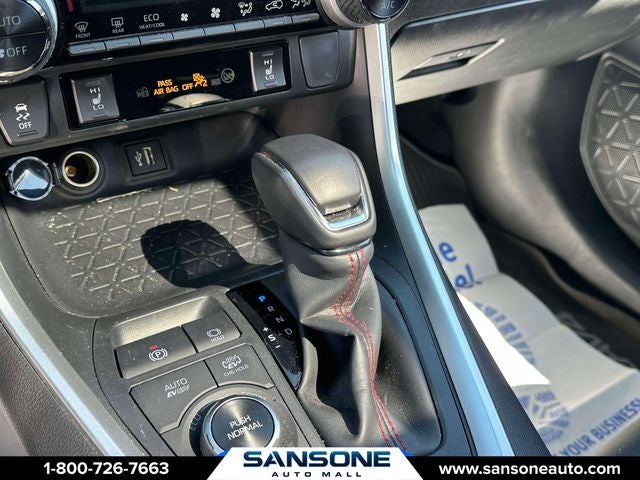 2024 Toyota RAV4 Prime SE