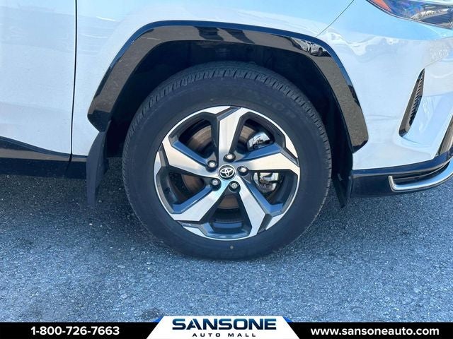2024 Toyota RAV4 Prime SE