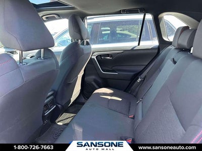 2024 Toyota RAV4 Prime SE