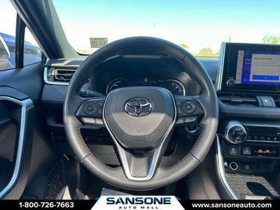 2024 Toyota RAV4 Prime SE