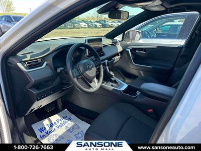 2024 Toyota RAV4 Prime SE