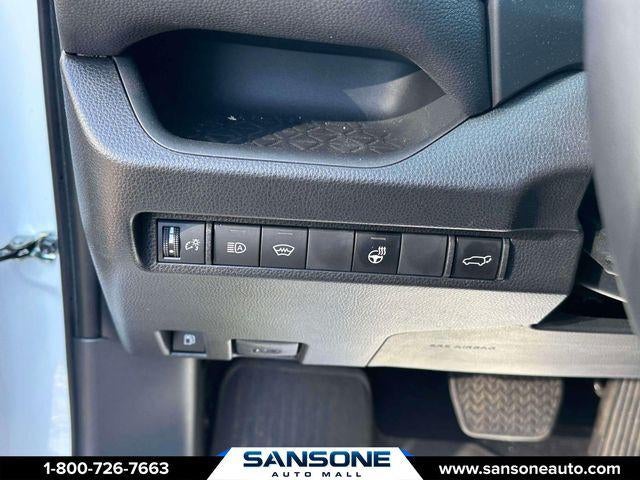 2024 Toyota RAV4 Prime SE