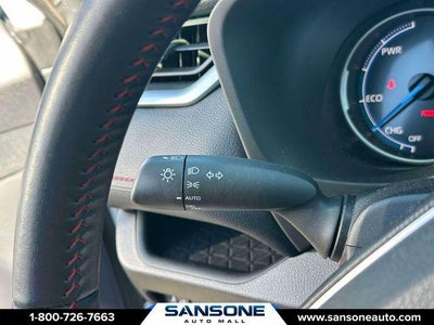 2024 Toyota RAV4 Prime SE