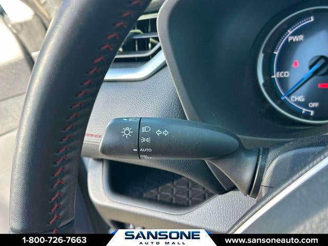 2024 Toyota RAV4 Prime SE