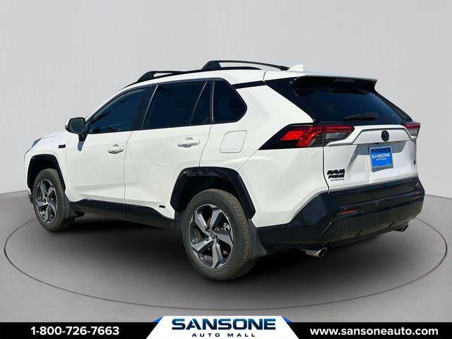 2024 Toyota RAV4 Prime SE