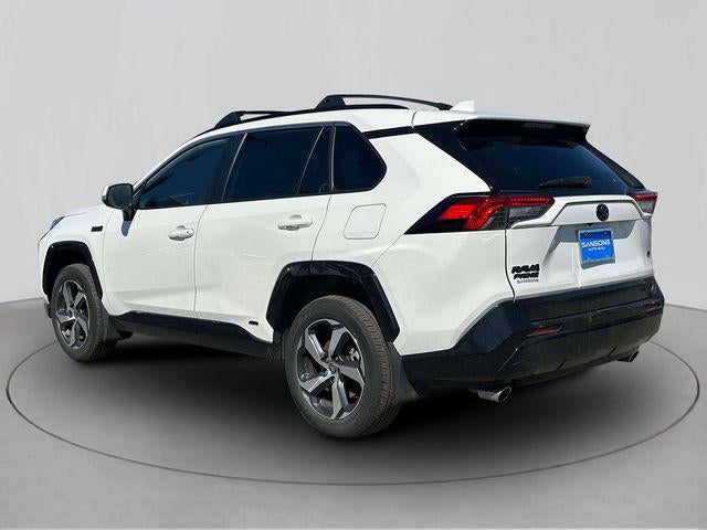 2024 Toyota RAV4 Prime SE