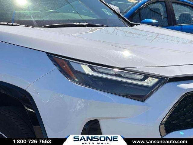 2024 Toyota RAV4 Prime SE