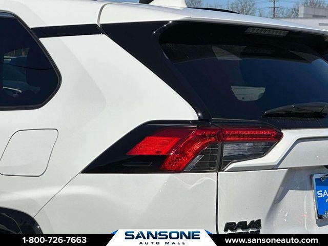 2024 Toyota RAV4 Prime SE