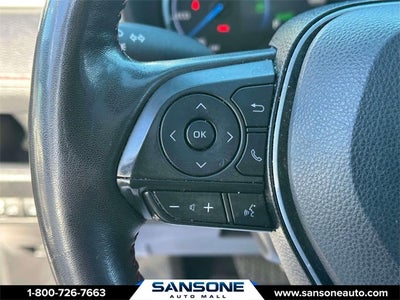 2023 Toyota RAV4 Prime SE