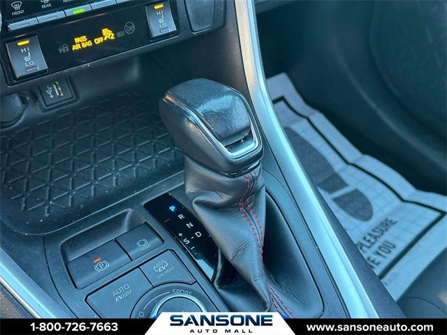 2023 Toyota RAV4 Prime SE