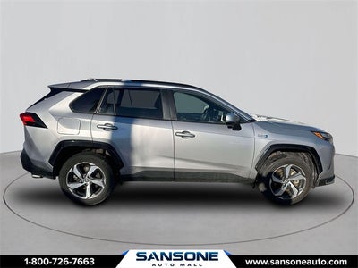 2023 Toyota RAV4 Prime SE