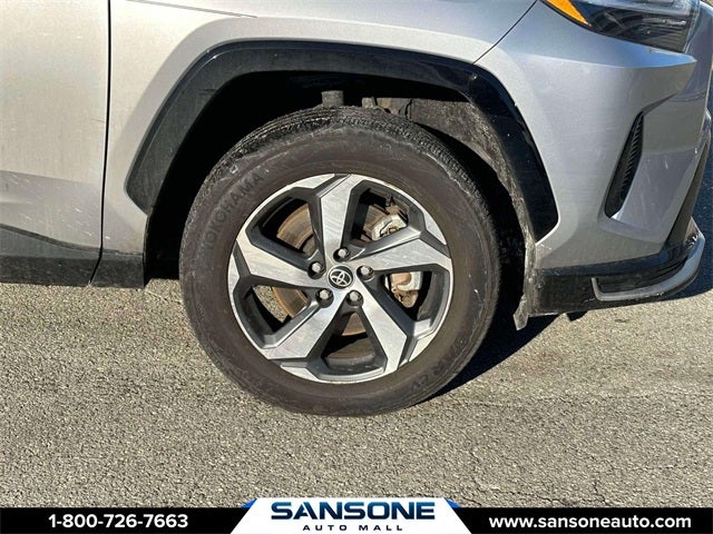 2023 Toyota RAV4 Prime SE