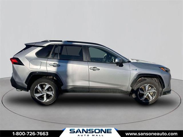 2023 Toyota RAV4 Prime SE